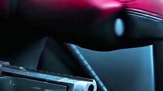 Deadpool shorts