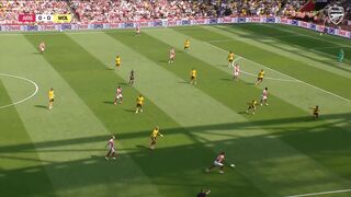 Arsenal vs wolves