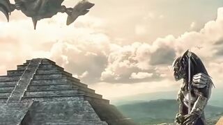 الفضائى يحارب البشر