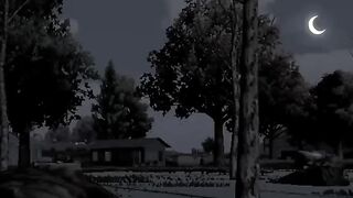 Characters Discuss in a Room with Cloudy Ceilings Futo