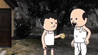 Cartoon Shenanigans Futo cartoon