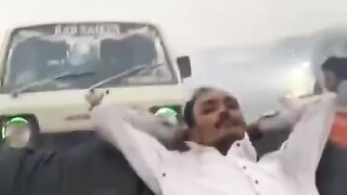 Very dangerous accident 2