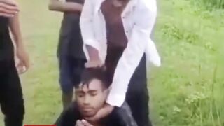বিহারে মুসলিম কিশোরকে পিটিয়ে