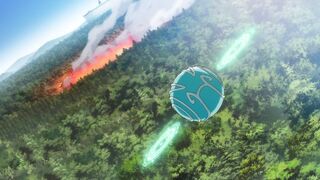 Tsue to Tsurugi no Wistoria Episodes 6