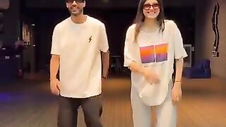 Qutil haseena - shape song - dance cover