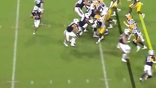 Kids "Bo Nix" today will tell you Caleb Williams was the one who made this play