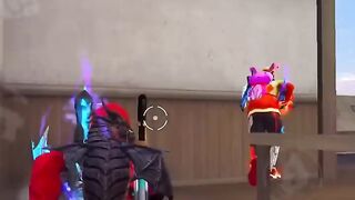 ANGRY_CRIMINAL????IMPOSSIBLE????M1887????SOLO_VS_SQUAD