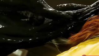 scary venom #spiderman #screem #spidermanandmj #avengers #venomverse #attitude #shorts #ytshorts