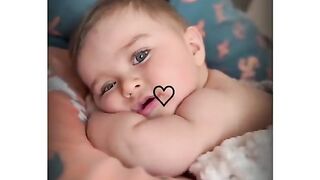 Cute babies Vedio