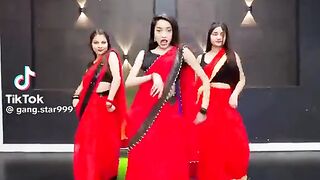 Bangla denc videos TikTok song