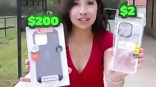 $2 vs $200 iphone case