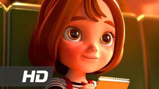 Animated Short Film: "Dear Alice" anime - FreeVideo
