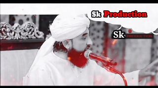 Allah Kehta Hai Mujhe Karz Do Kash Ye  Har Koi Daik Lay Raza Saqib Mustafai