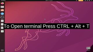 How to install Ubuntu Softwares Through Terminal Commands Example