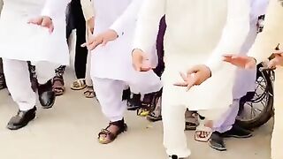 Jhumar bhangra dance