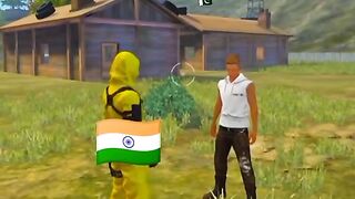 Free fire india vs Pakistan