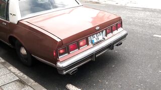 Chevrolet Caprice 1985