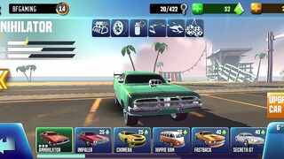 Stunt car extreme racing game part 2