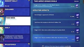 Free Fortnite Hacks..Get 200000xp in 2 mins