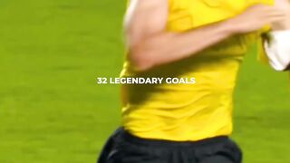 32 Legendary Goals in Football History