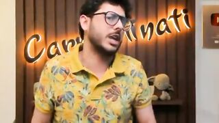 Carryminati | Carryminati roasting  | Carry the Roaster | KashifKeFEBSPOT