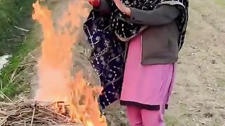 Village life official