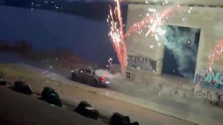 superfast #carsofinstagram #vuurwerk