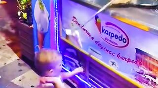 Funny baby