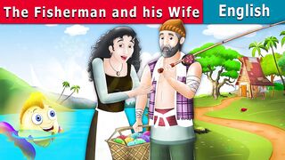 Fisherman and His wife