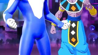 I have the REAL ANIME skins shorts