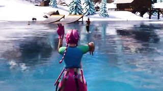 THE LAST PLAYER shorts