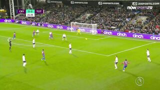 EPL | 04/01/2023 | Crystal Palace - Tottenham  0:4