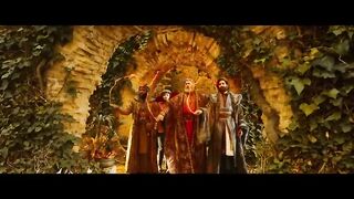 The Three Wise Kings vs. Santa New Movie 2023 Trailer