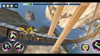 Bike stunt ????️