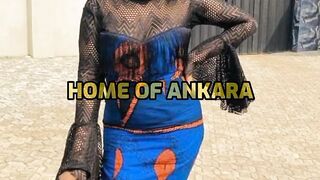 Ankara Styles for ladies