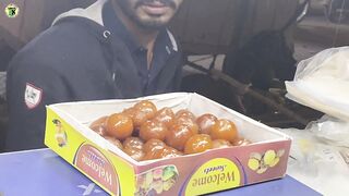 Al Madina Sweets | Special Ghulab Jamin | Burfi | Patisa | Pan Pera | Sindhi Hotel | New Karachi