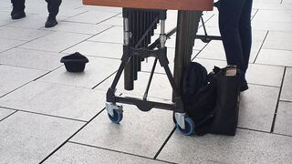 Beautiful ???? instrument in frankfurt