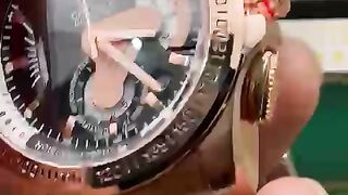 New brand watch