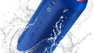 EDUPLINK Portable Bluetooth Speakers Waterproof IPX7 20W Wireless Speaker Soda Can Size but Louder Volume Speakers