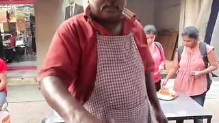 Food travel and streetfoods