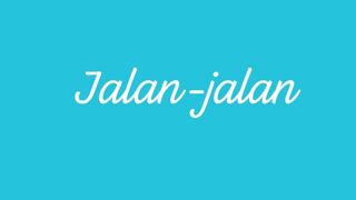 Jalan-jalan