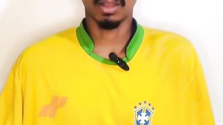 Brazil supporter