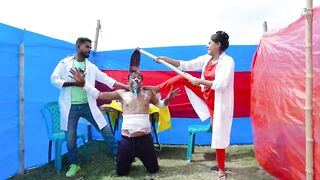 Must Watch New Special Comedy Video 2024 Totally Amazing Comedy Episode 008 By Mr Nigeria
