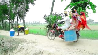 Eid Special Top New Comedy Video Amazing Funny Video 2024 Episode 010 By Mr Nigeria