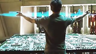 Iron Man full Movie
