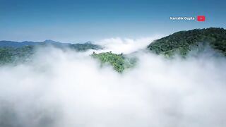 Unexplored Tribal Village of India in Arunachal Pradesh  Ziro Valley  Northeast India
