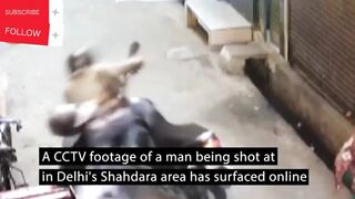 Criminal attack on a billionaire biker