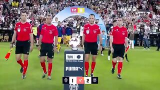 VALENCIA CF 1 - 2 FC BARCELONA | HIGHLIGHTS LALIGA EA SPORTS