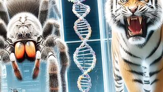 Best Hybrid Animal | Amazing Animal Fusion idea Art | #116 #shorts #animalfusion #marvel #hybridanimals #hybrid #animals #hybridcreatures #fusion 2