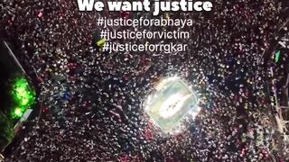justice for women we want just